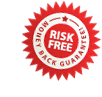 Money Back Guarantee - RISK FREE!
